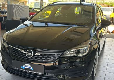 Opel Astra, 2020