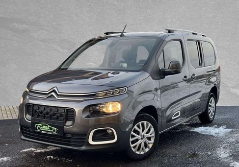 Citroën Berlingo, 2020