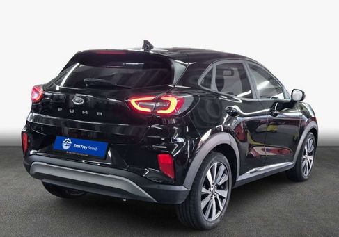 Ford Puma, 2019