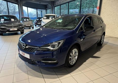 Opel Astra, 2021
