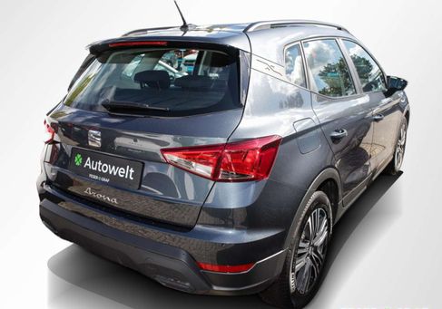 Seat Arona, 2024