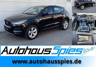 Jaguar E-Pace, 2018