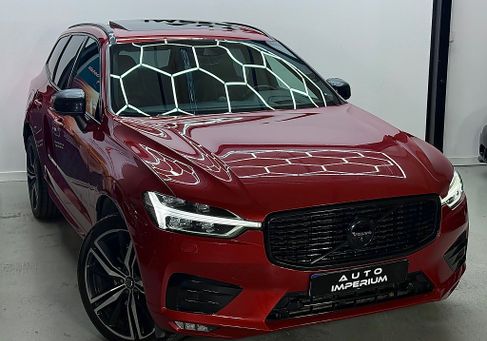 Volvo XC60, 2018