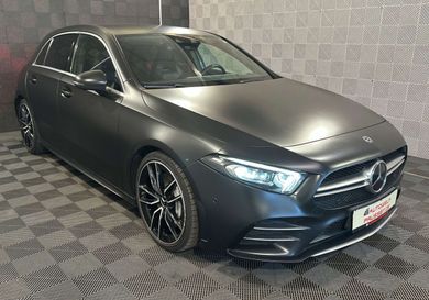 Mercedes-Benz A 35 AMG, 2019