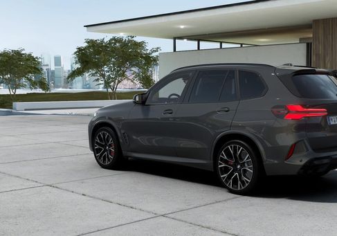 BMW X5 M, 2025
