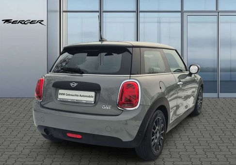 MINI ONE, 2019