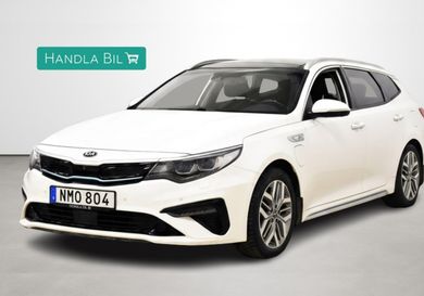 Kia Optima, 2020