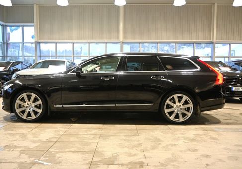 Volvo V90, 2018