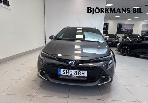 Toyota Corolla, 2023