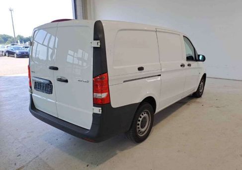 Mercedes-Benz Vito, 2022