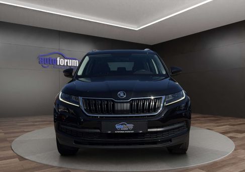 Skoda Kodiaq, 2019