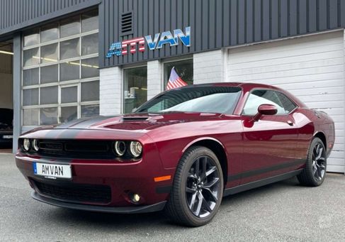 Dodge Challenger, 2019