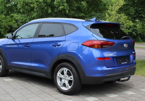 Hyundai Tucson, 2019