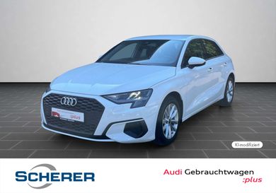 Audi A3, 2023