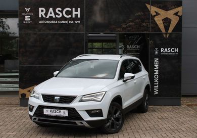 Seat Ateca, 2020
