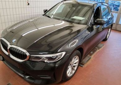 BMW 320, 2021