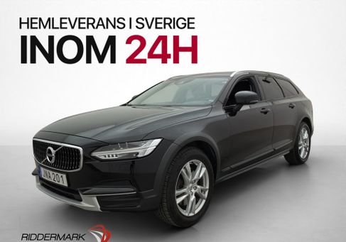 Volvo V90 Cross Country, 2019