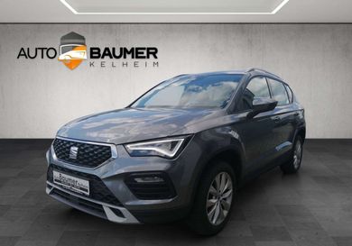 Seat Ateca, 2025