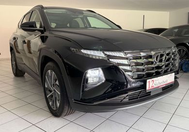 Hyundai Tucson, 2021