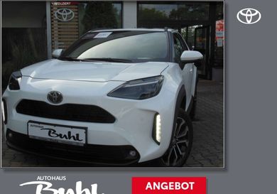 Toyota Yaris Cross, 2026