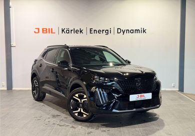 Peugeot 2008, 2024