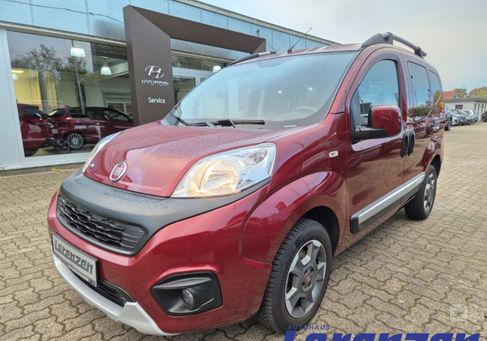 Fiat Qubo, 2019