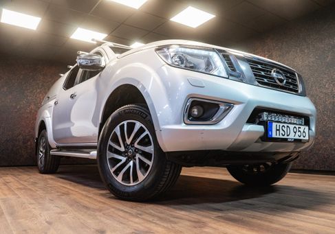 Nissan Navara, 2018