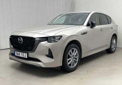 Mazda CX-60, 2023