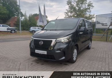 Nissan Primastar, 2025