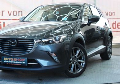 Mazda CX-3, 2018