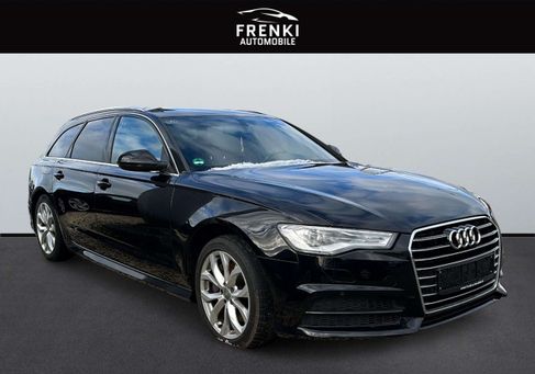 Audi A6, 2018