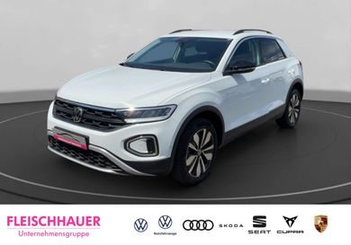 Volkswagen T-Roc, 2025