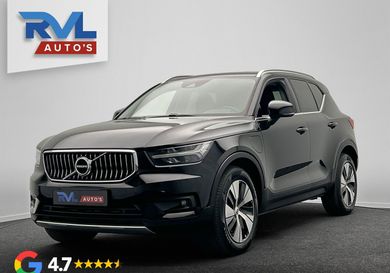Volvo XC40, 2021