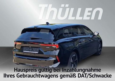 Opel Astra, 2026