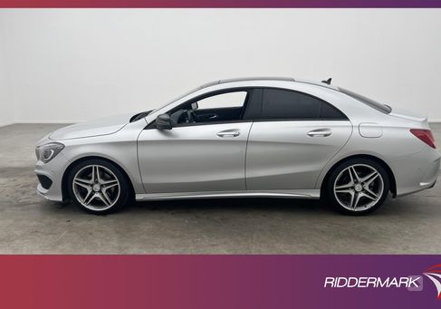 Mercedes-Benz CLA 250, 2013