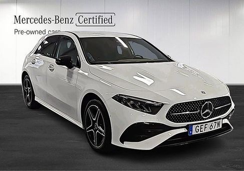 Mercedes-Benz A 250, 2023