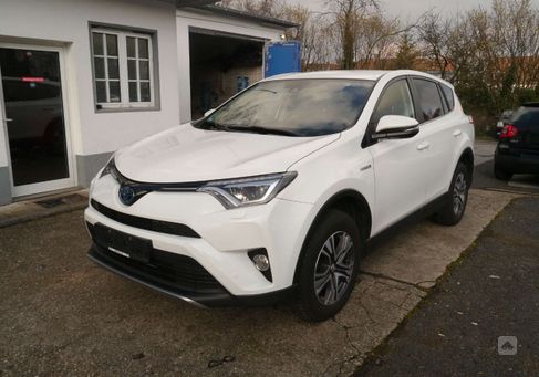 Toyota RAV 4, 2018