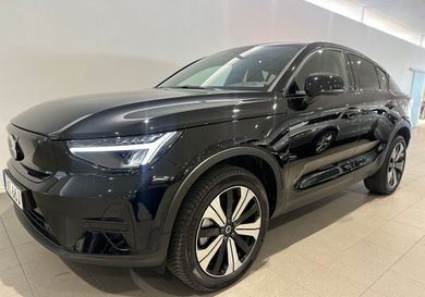 Volvo C40, 2023
