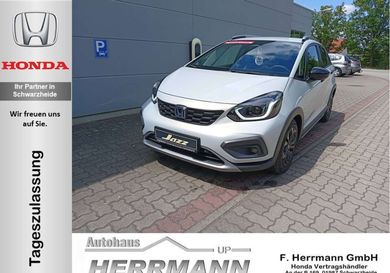 Honda Jazz, 2026