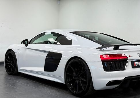 Audi R8, 2016