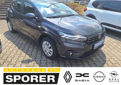 Dacia Sandero, 2022