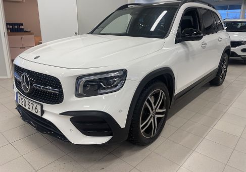 Mercedes-Benz GLB 250, 2020
