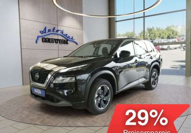 Nissan X-Trail, 2024