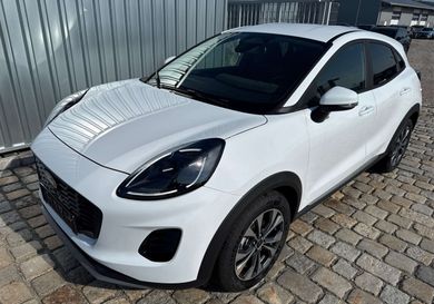 Ford Puma, 2025