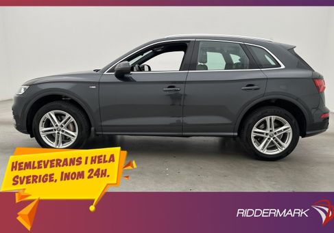 Audi Q5, 2017