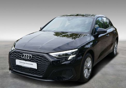 Audi A3, 2022 2