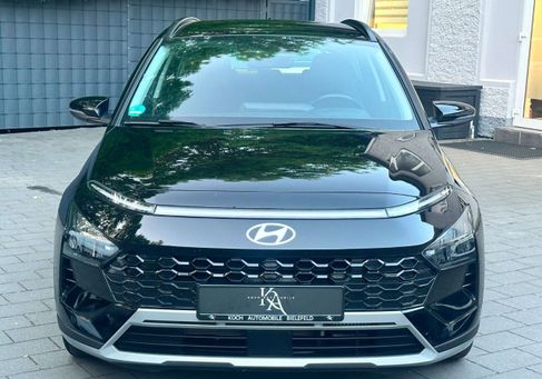 Hyundai Bayon, 2025