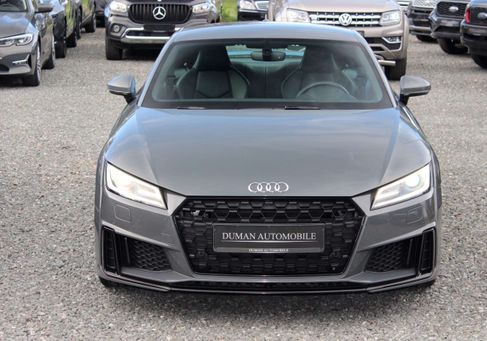 Audi TT, 2019