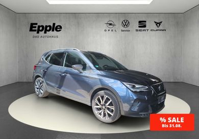 Seat Arona, 2023