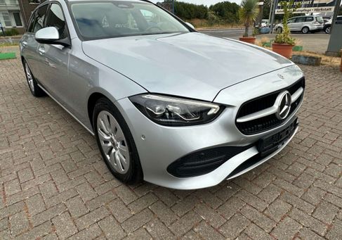 Mercedes-Benz C 200, 2023
